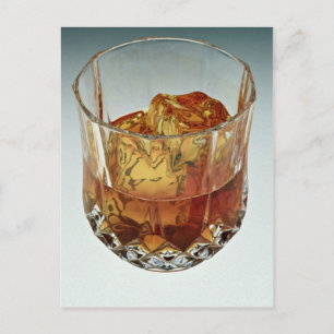 Postal Tumblor de vidrio relleno con escote y cubos de hi