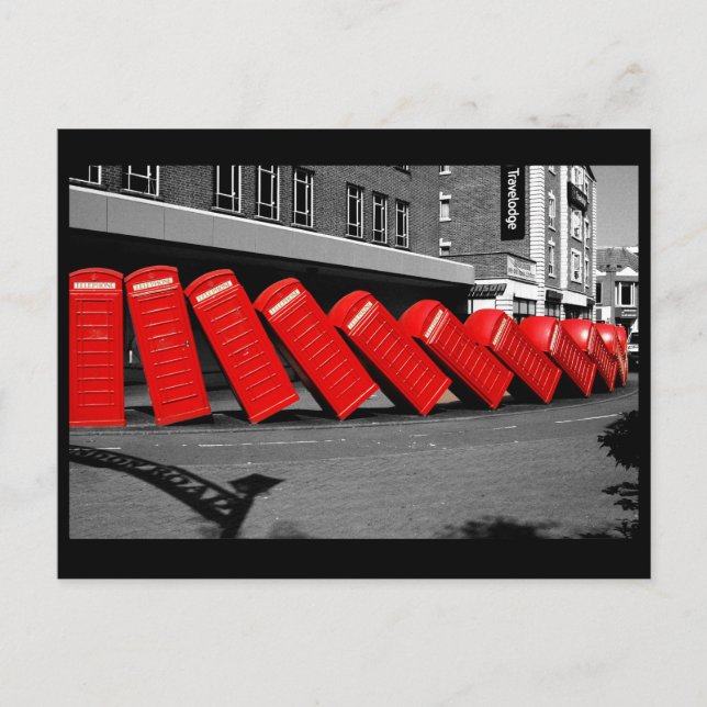 Postal Tumping (Anverso)