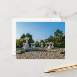 Postal Túmulo de los Invencibles, Prilep, Macedonia