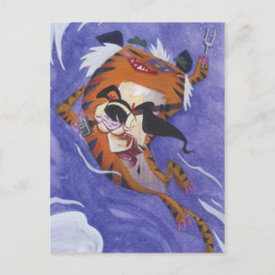 Postal Tune En Shanghai