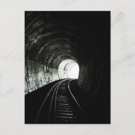 Postal Túnel de locomotora