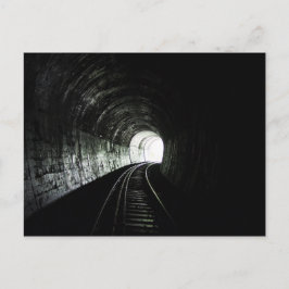 Postal Túnel de locomotora