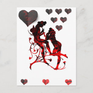 Postal "Tunes De Amor"*