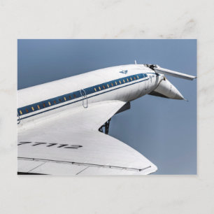 Postal Tupolev TU-144