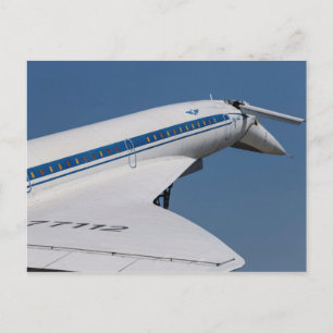 Postal Tupolev TU-144