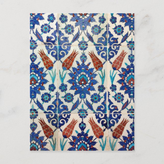 postal turca (Anverso)