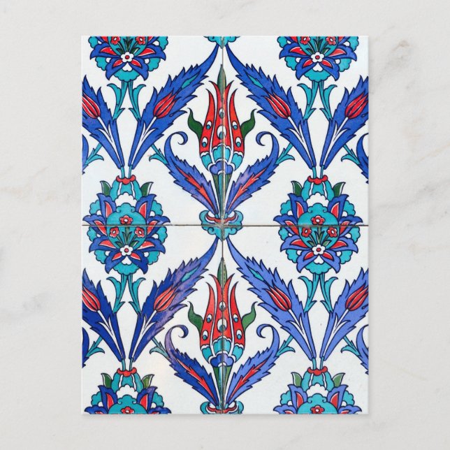 postal turca (Anverso)