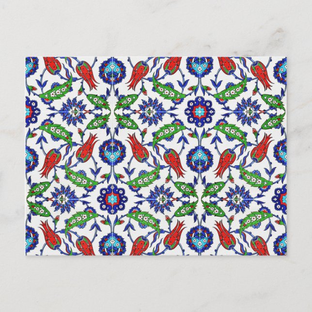 postal turca (Anverso)