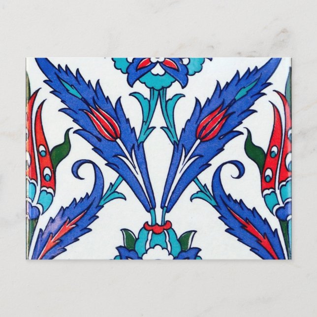 postal turca (Anverso)