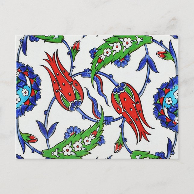 postal turca (Anverso)