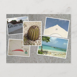 Postal Turcas y Caicos
