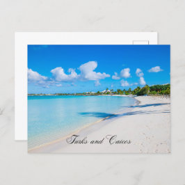 Postal Turcas y Caicos