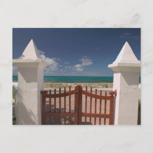 Postal Turcas y Caicos, Isla Gran Turca, Cockburn 5