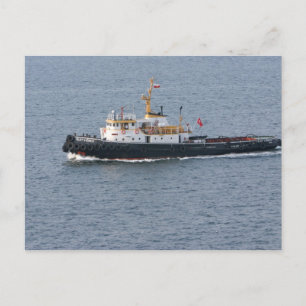 Postal Turco en Estambul