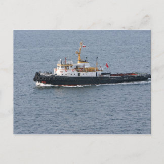 Postal Turco en Estambul