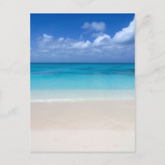Postal Turcos de la playa el | y foto de sotavento de