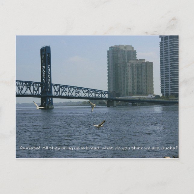 Postal Turistas (Anverso)