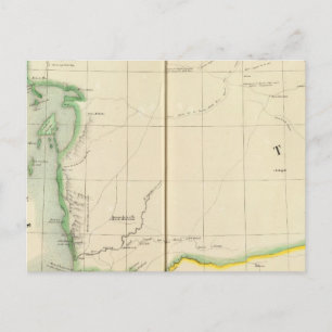 Postal Turkmenistán Irán 53