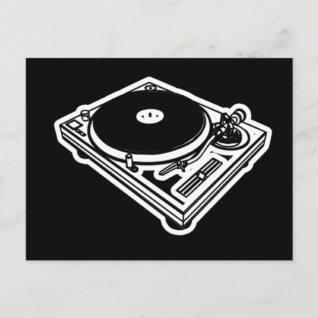 Postal Turnable (Anverso)