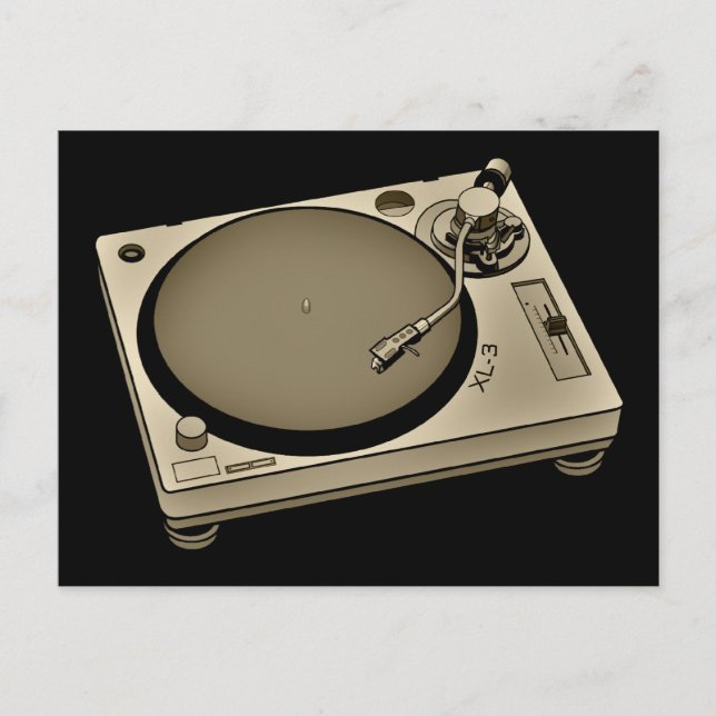 Postal Turnable2 (Anverso)