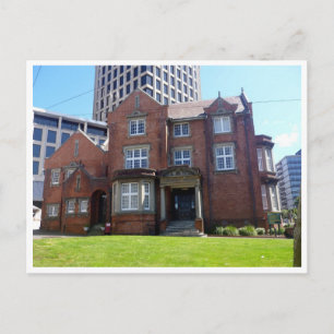 Postal turnbull house wellington