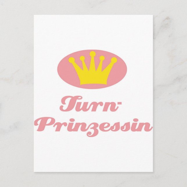 Postal Turnen (Anverso)