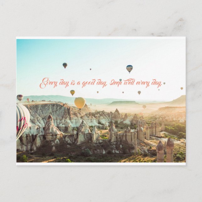 Postal Turquía (Anverso)