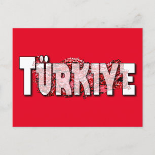 Postal Turquía