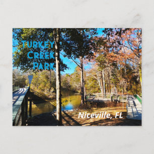 Postal Turquía Creek Niceville Florida