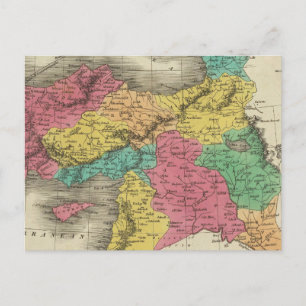 Postal Turquía En Asia 3