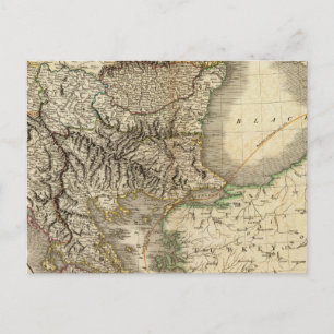 Postal Turquía en Europa 7