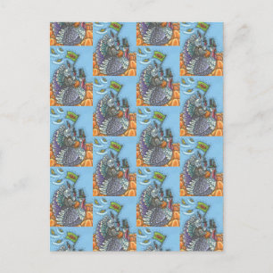 POSTAL TURQUÍA NACIÓN EE.UU., GRACIAS A LA POLÍTICA