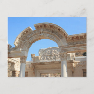 Postal Turquía, Selcuk Ciudad antigua Éfeso