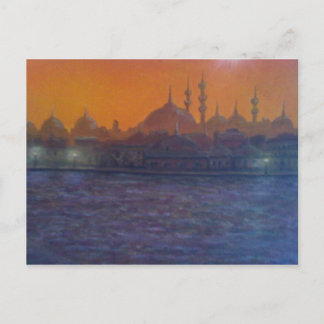 Postal Turquía - Turquía - Estambul