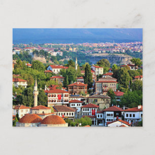 Postal Turquía, vista panorámica