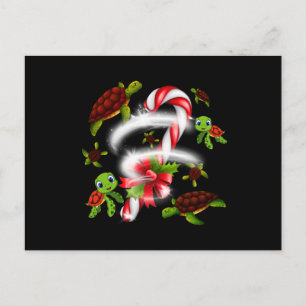 Postal Turtle Lover   Sólo Un Chica Que Ama A Las Tortuga