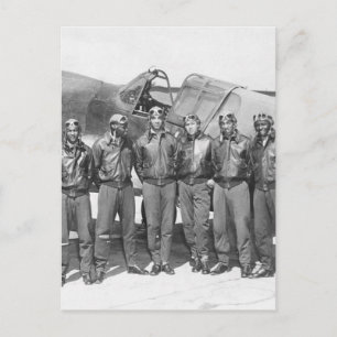 Postal tuskegee airmen