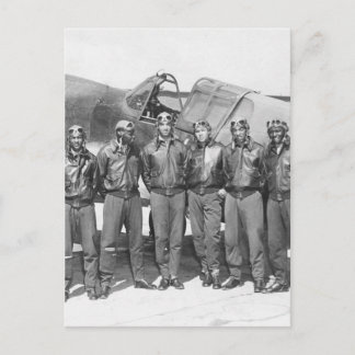 Postal tuskegee airmen