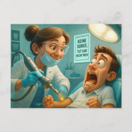 Postal Tut gar nicht weh...