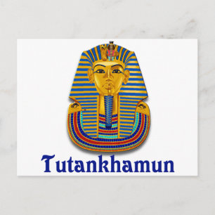 Postal Tutankhamun