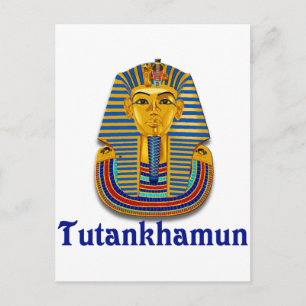 Postal Tutankhamun