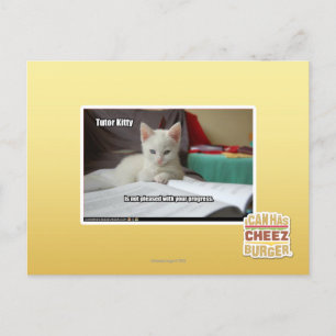 Postal Tutor Kitty