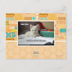 Postal Tutor Kitty