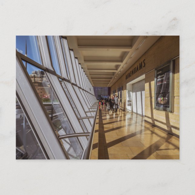 Postal Tutorial (Anverso)