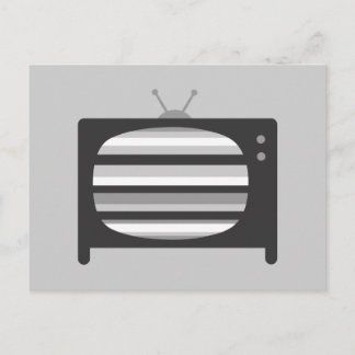 Postal TV retro