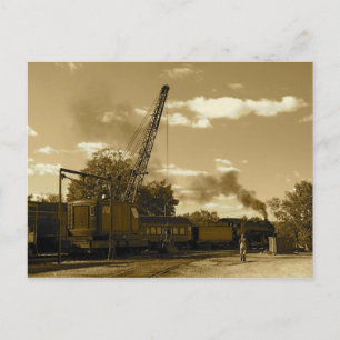 Postal TVRM East Chattanooga Shopping Postcard