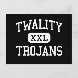 Postal Twality - Troyanos - Junior - Tigard Oregon