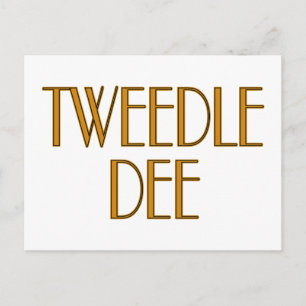 Postal Tweedle Dee