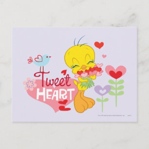 Postal Tweet Heart