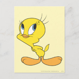 Postal TWEETY™ Hmm